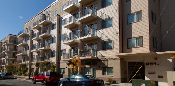 Cornell Place Apartments